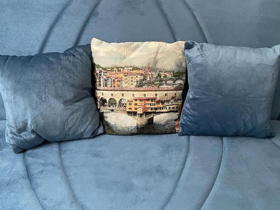 Apartamento Casa Arianna Florencia
